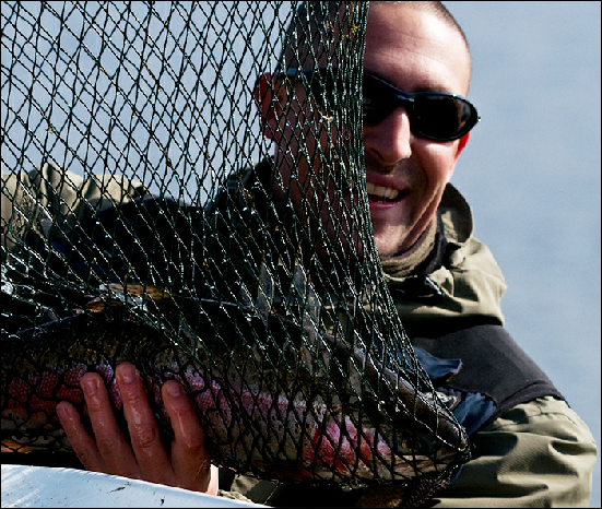 Whitemoor Estate Members' Catches 12