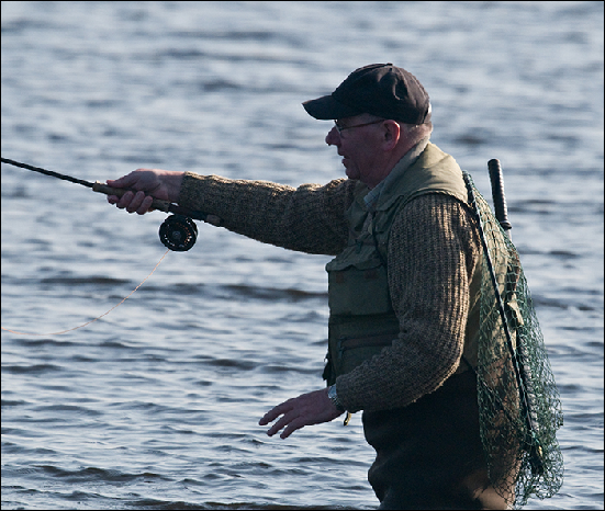 Whitemoor Estate Members' Catches 12